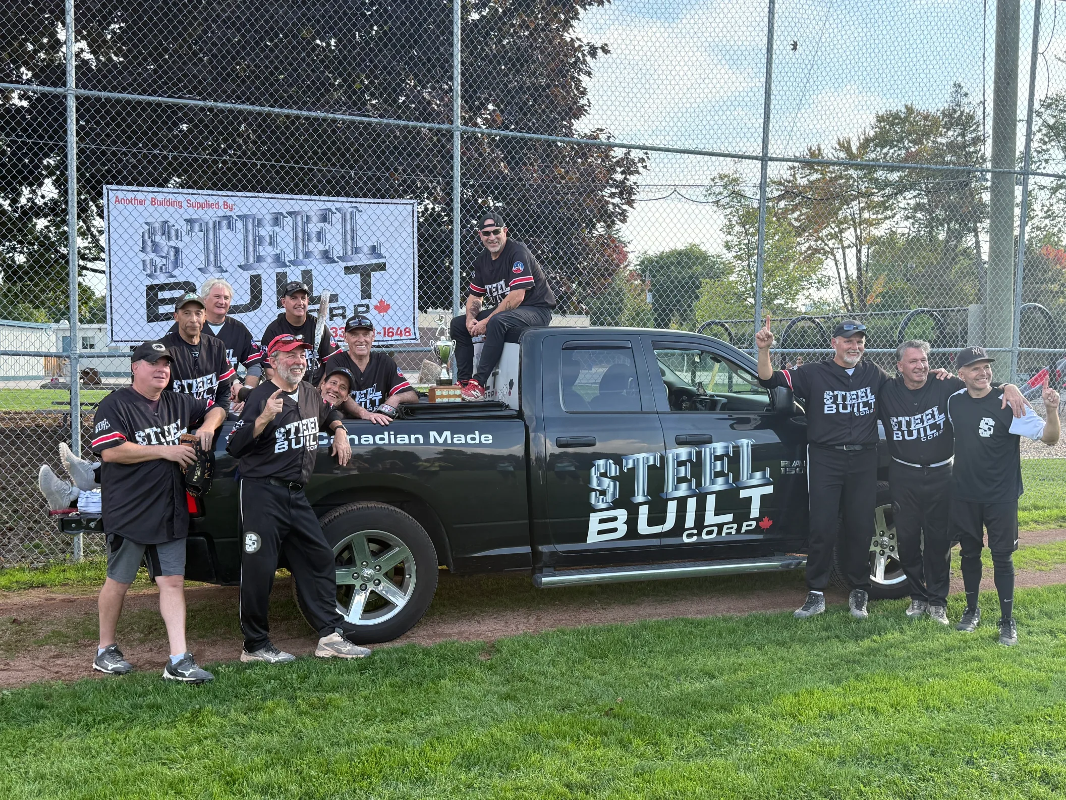 Barndo Canada Team